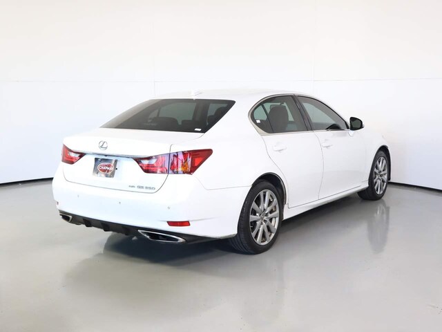 2014 Lexus GS 350