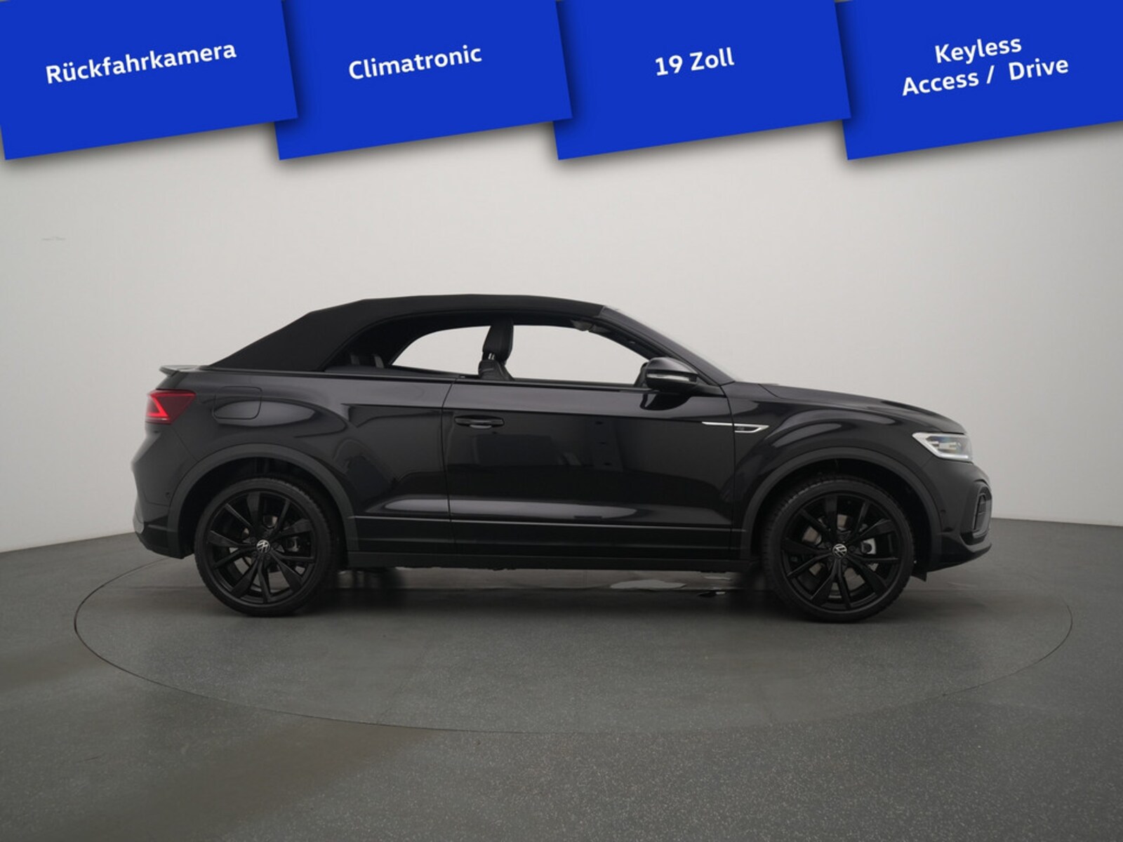 Volkswagen T-Roc Cabriolet – Bild 3