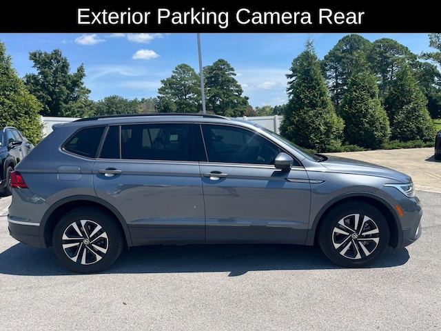 2024 Volkswagen Tiguan