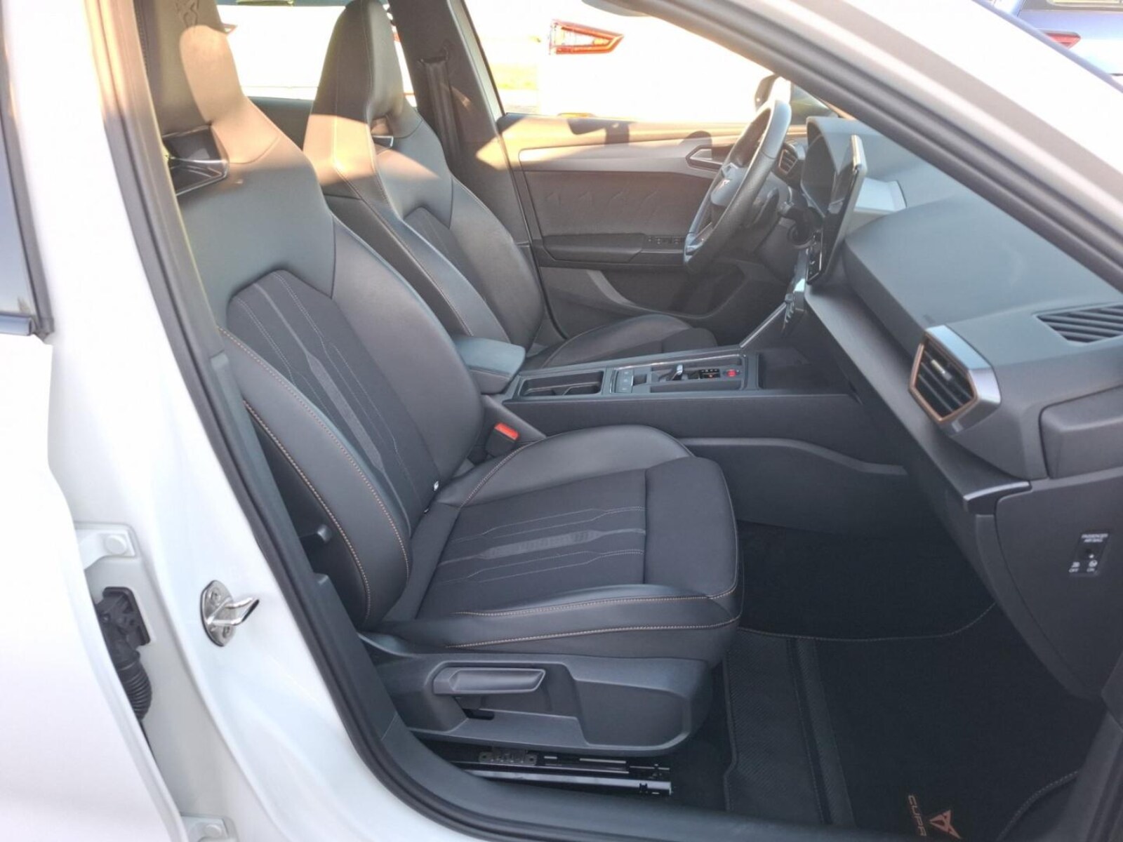 CUPRA Leon Sportstourer – Bild 11