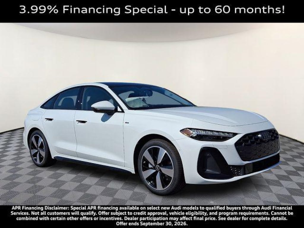 2026 Audi A5 Sedan