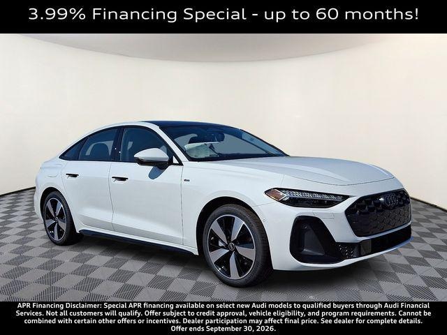 Photo of 2026 Audi A5 Sedan 