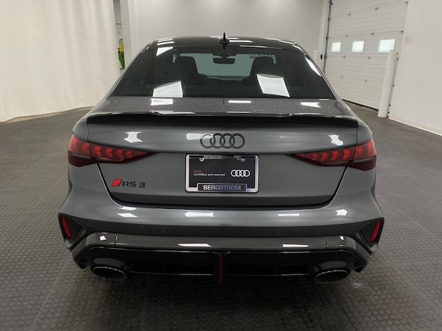 2026 Audi RS3 Sedan