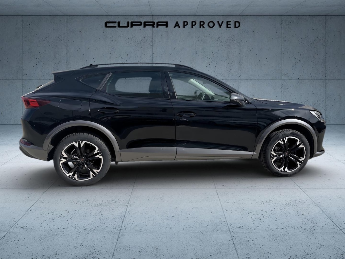 CUPRA Formentor 1.5 TSI 110 kW (150 CV) — photo 3