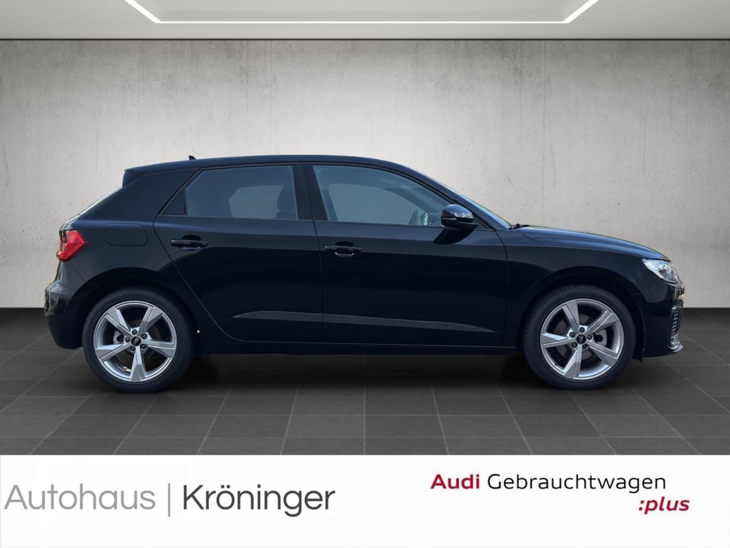 Bild über Audi A1 Sportback advanced 30 TFSI S tronic - für weitere Informationen kontaktieren Sie den Audi Partner