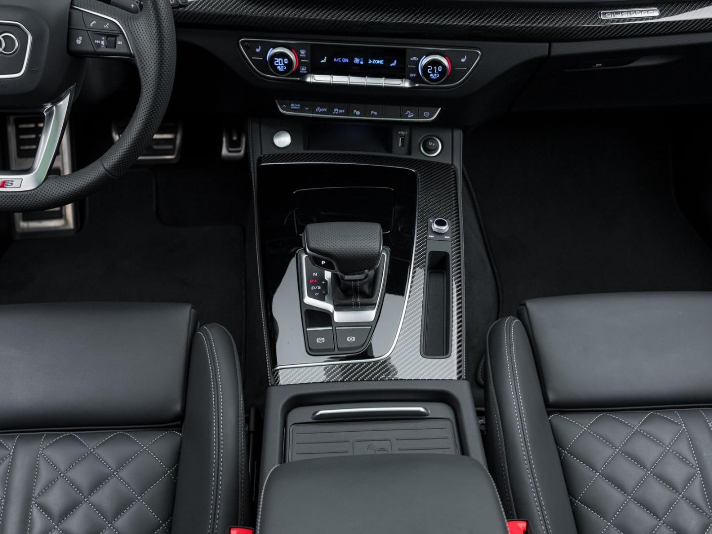 Bild über Audi Q5 Sportback 45 TFSI quattro S tronic - für weitere Informationen kontaktieren Sie den Audi Partner