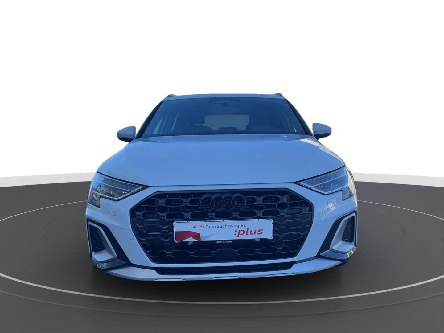 Bild über Audi A3 allstreet TFSI Schaltgetriebe - für weitere Informationen kontaktieren Sie den Audi Partner