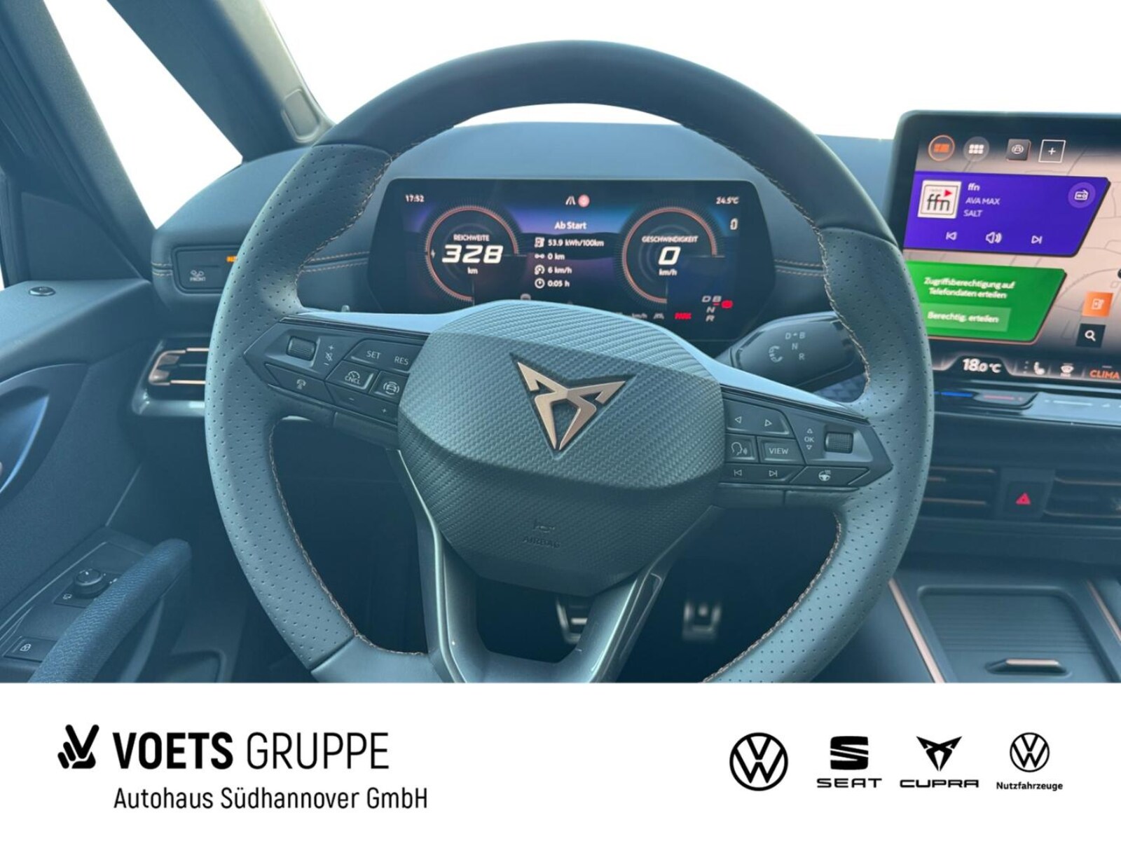 CUPRA Born – Bild 11
