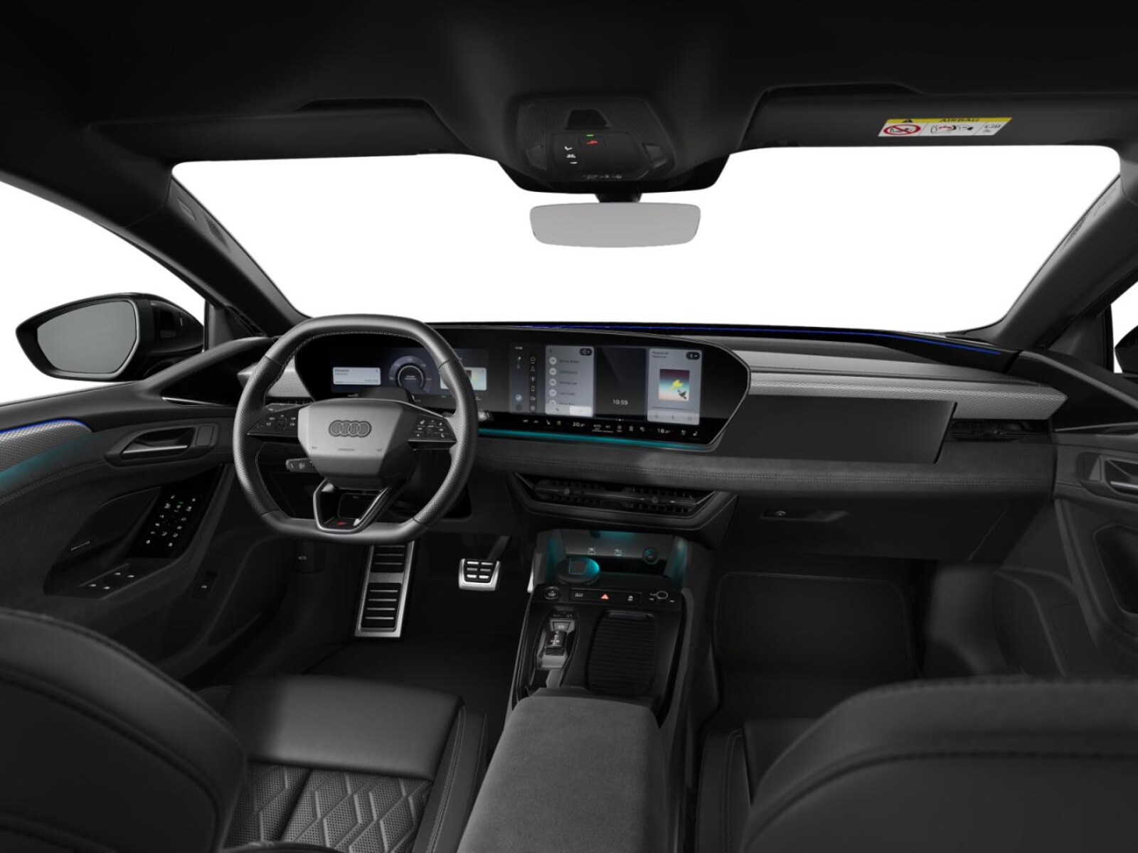 Audi A6 Avant e-tron – Bild 8