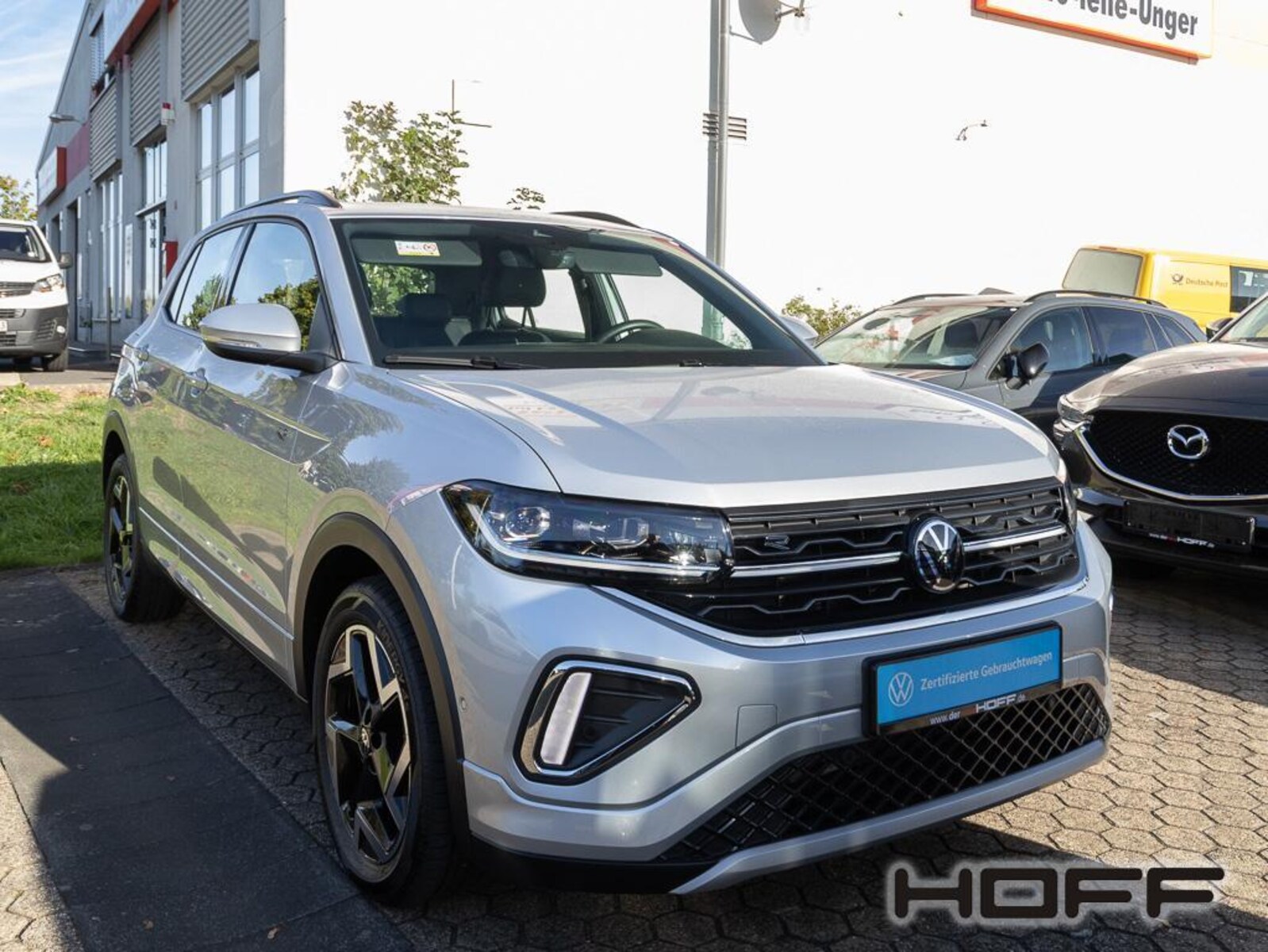 Volkswagen T-Cross – Bild 3