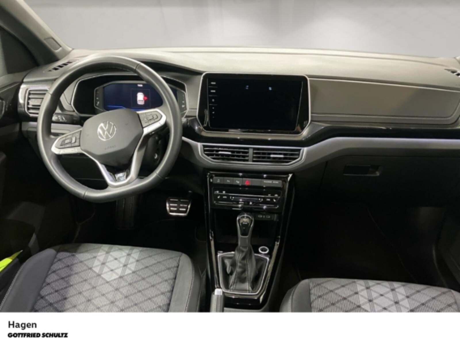 Volkswagen T-Cross – Bild 6