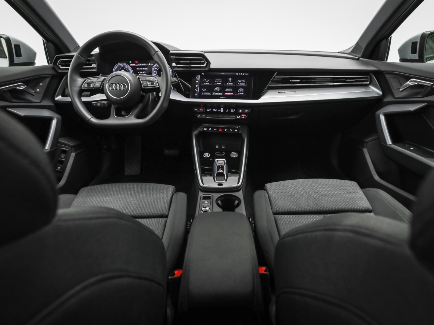 Bild über Audi A3 Sportback TFSI e TFSI e 150 kW S tronic - für weitere Informationen kontaktieren Sie den Audi Partner
