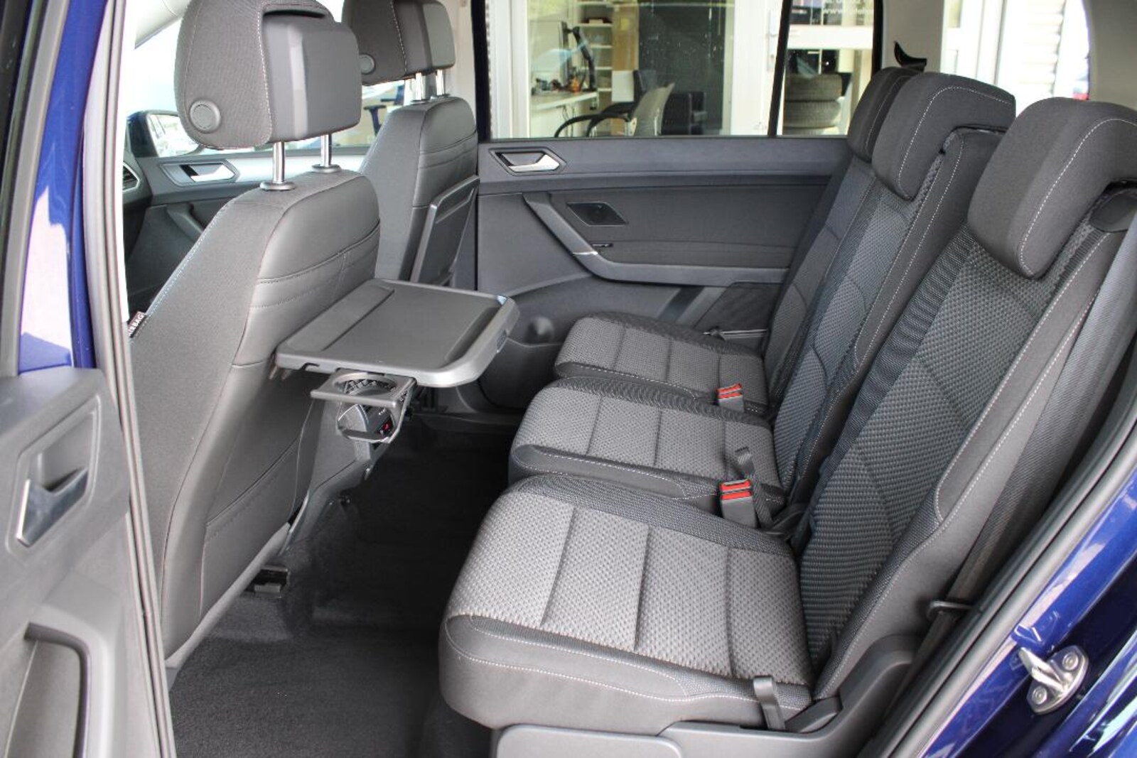 Volkswagen Touran – Bild 6
