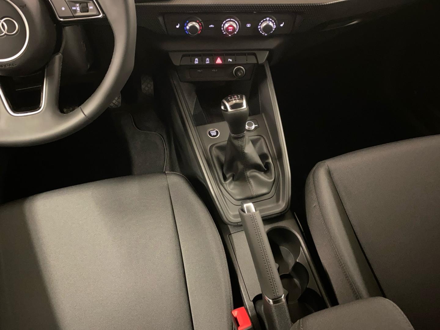 Bild über Audi A1 Sportback 25 TFSI Schaltgetriebe - für weitere Informationen kontaktieren Sie den Audi Partner