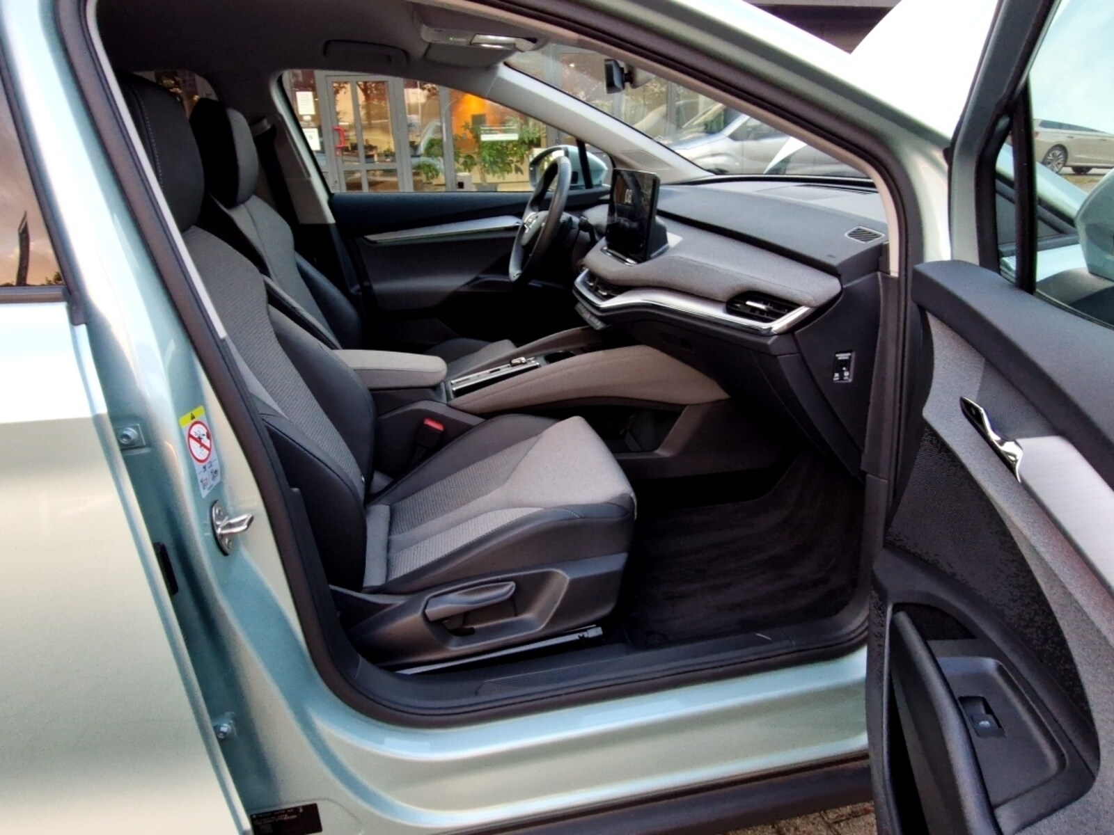 Škoda Enyaq – Bild 9