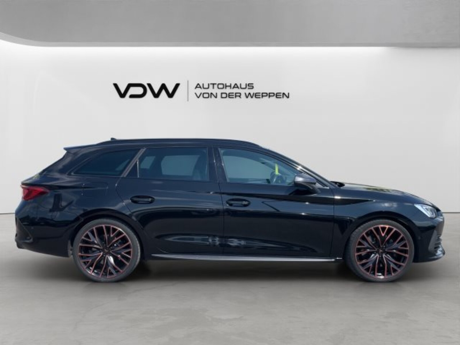 CUPRA Leon Sportstourer – Bild 8
