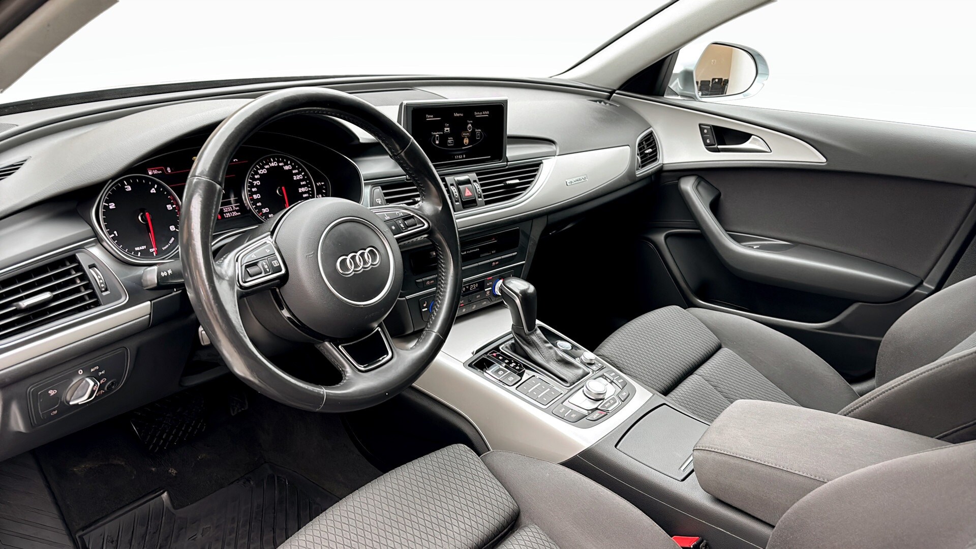 Image about Audi A6 Avant A6 Avant 3.0 TDI quattro 218 hk S tronic
