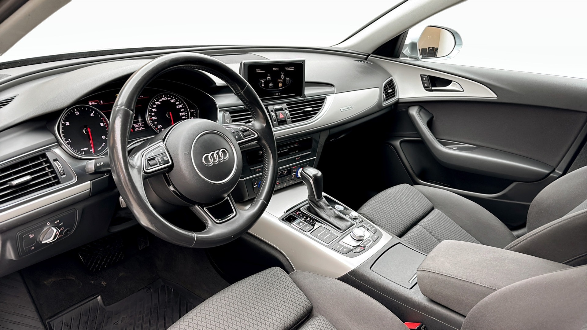 Image about Audi A6 Avant A6 Avant 3.0 TDI quattro 218 hk S tronic