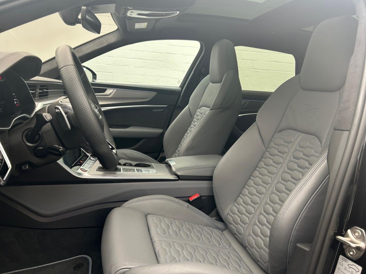 Image about Audi RS 6 Avant TFSI quattro tiptronic