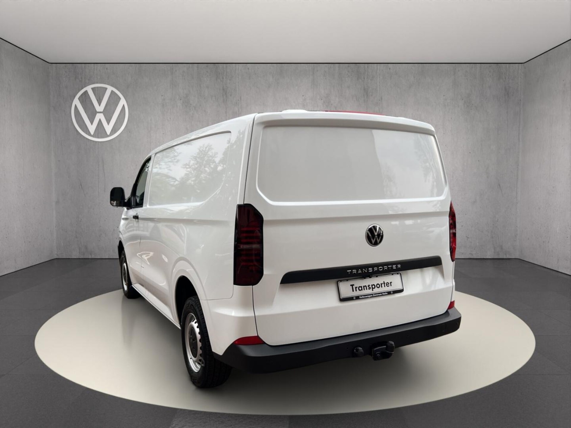 Volkswagen Transporter Kasten kurzer Radstand