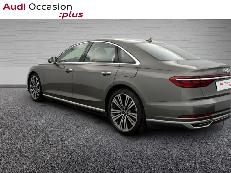 Image about Audi A8 TFSI e Avus Extended 60 TFSI e quattro 330 kW (449 ch) tiptronic