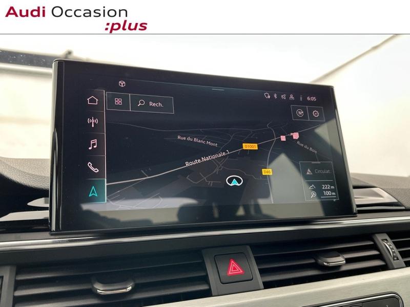 Image about Audi A5 Sportback S line 40 TDI quattro 150 kW (204 ch) S tronic