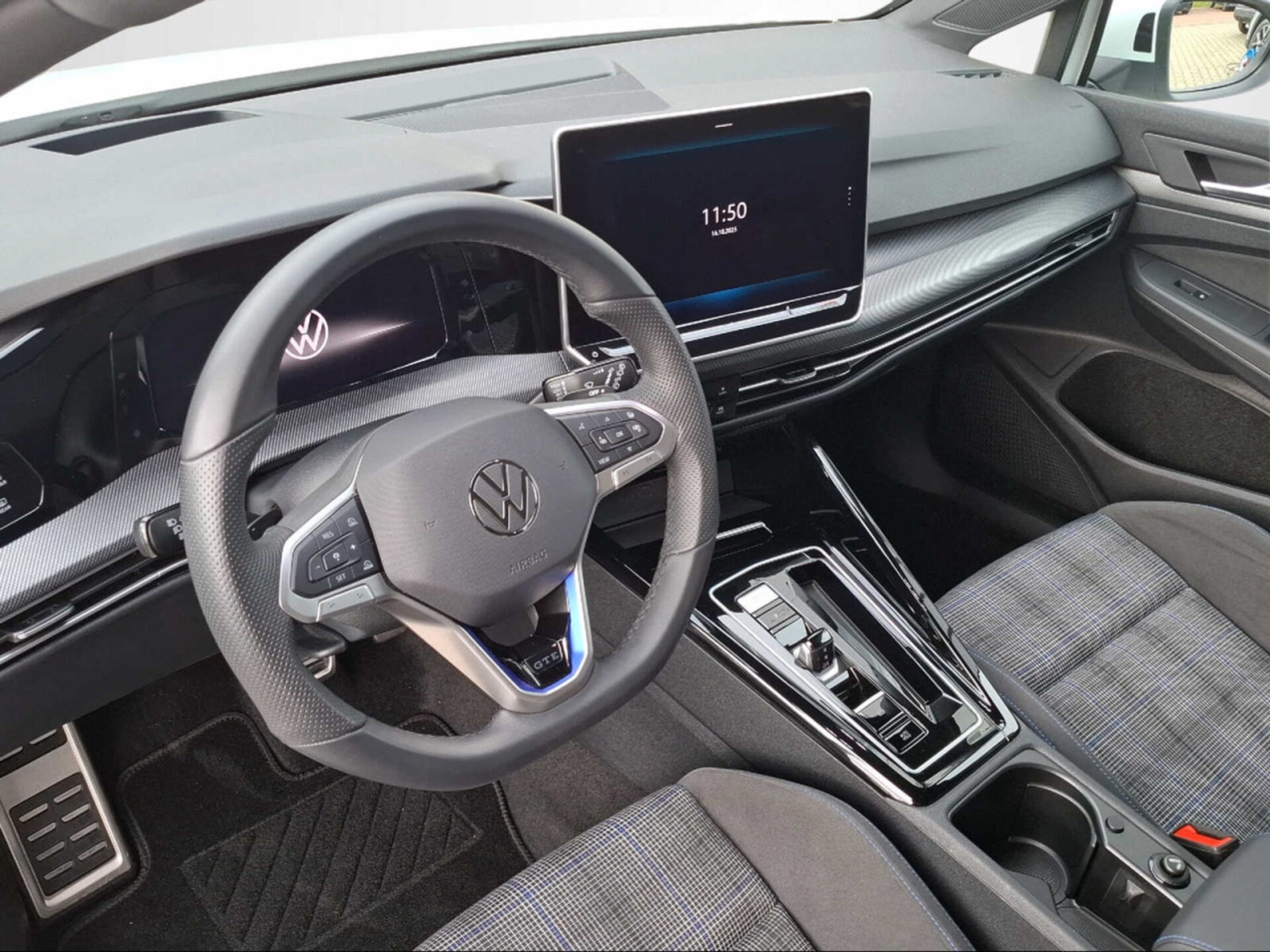 Volkswagen Golf GTE