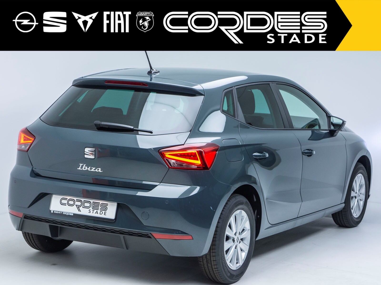 SEAT Ibiza – Bild 4