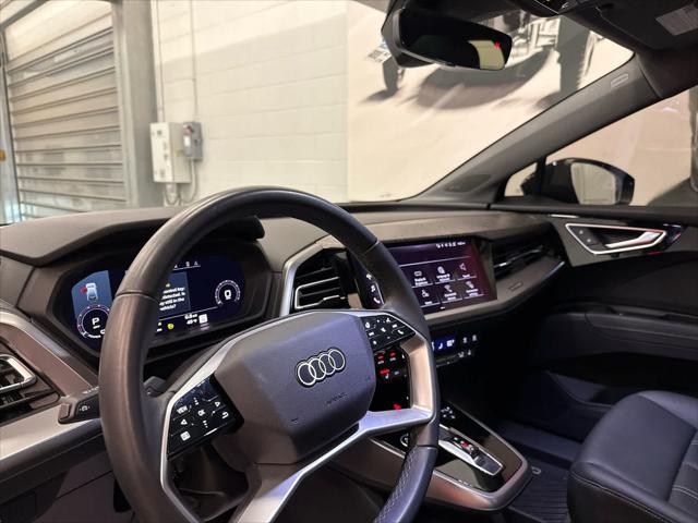 2023 AUDI Q4 - Image 8