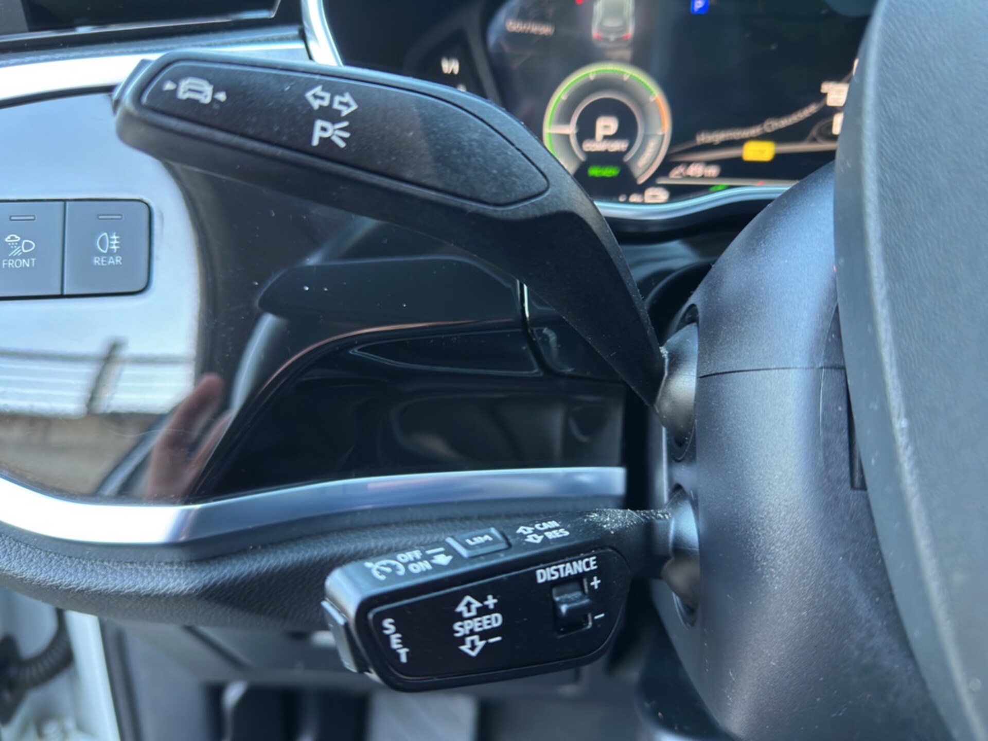 Audi Q3 TFSI e