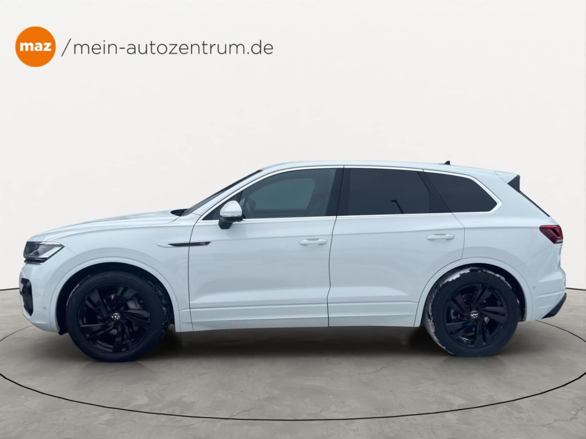 Volkswagen Touareg R-Line