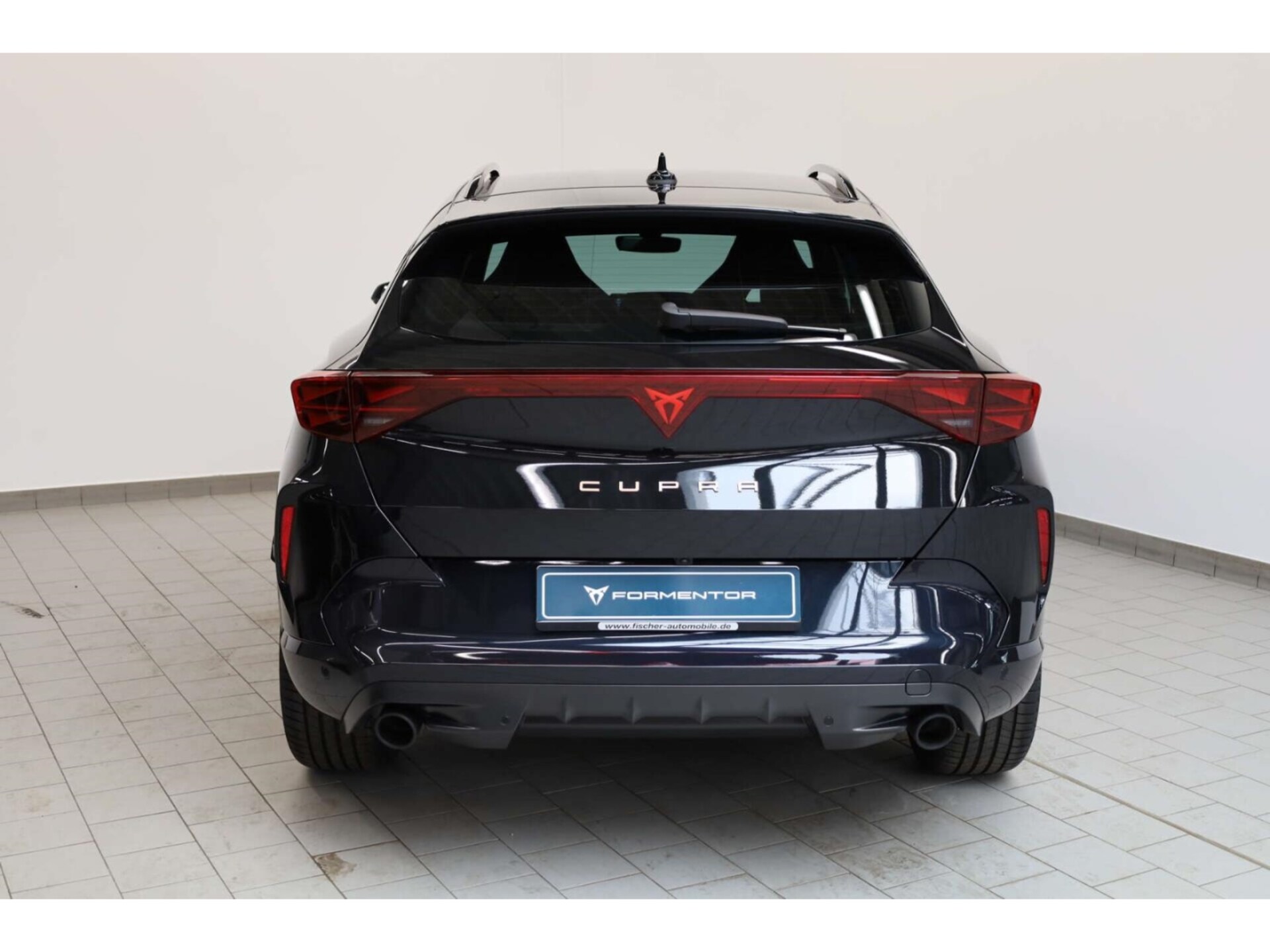 CUPRA Formentor VZ