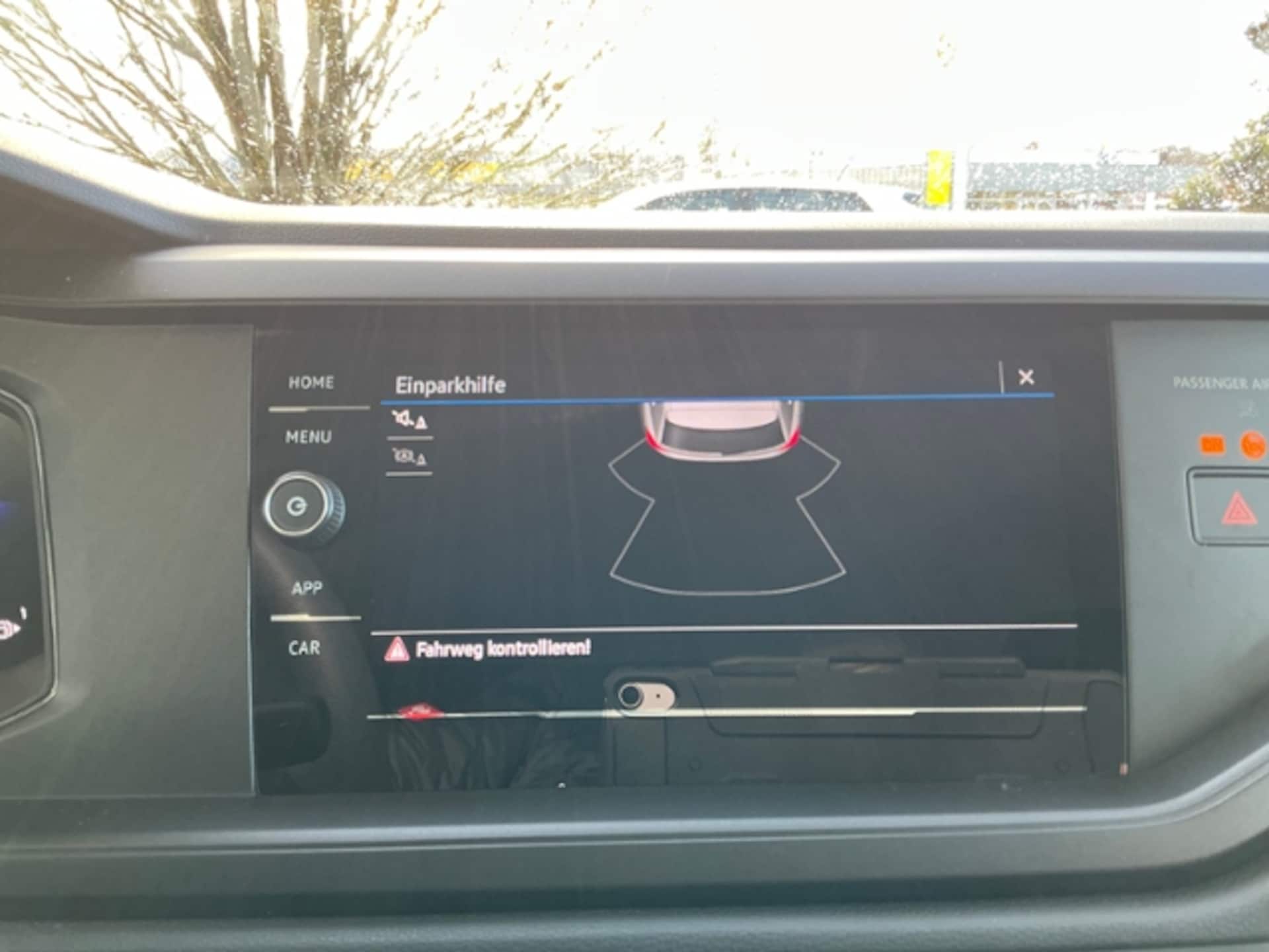 Volkswagen Polo Basis-Modell