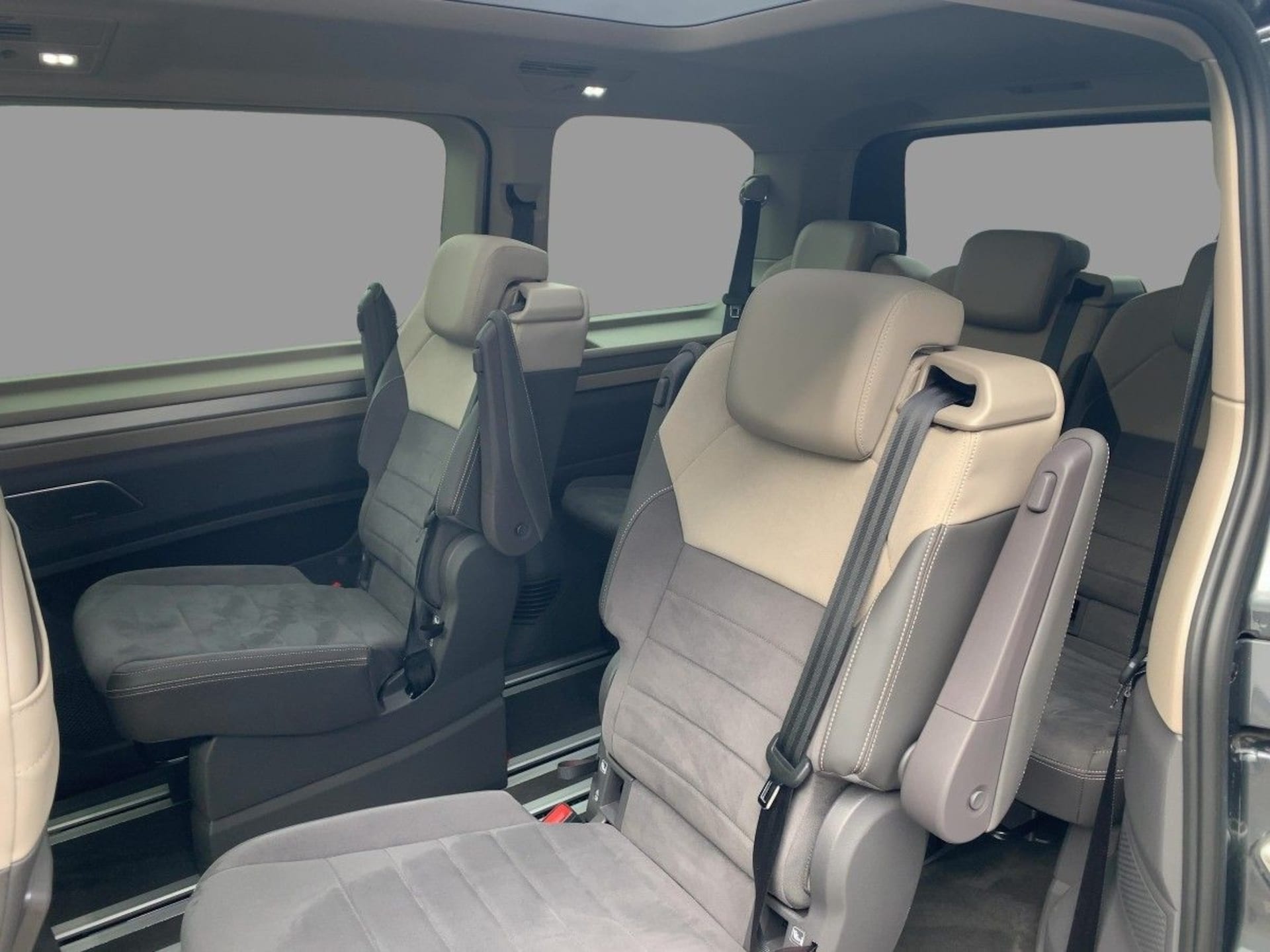 Volkswagen Multivan Life