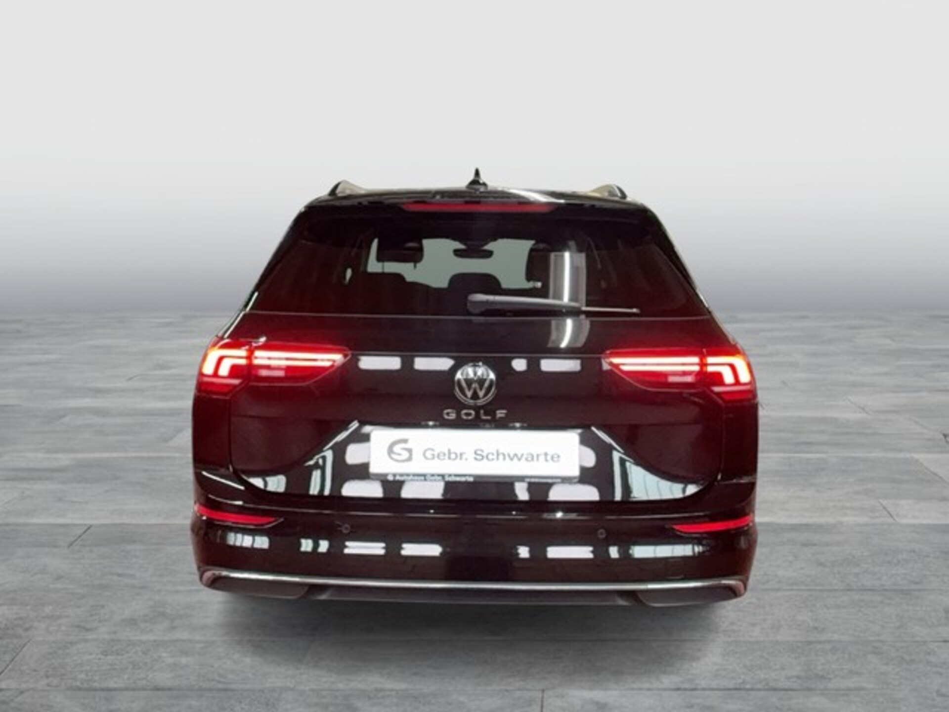Volkswagen Golf Variant Goal