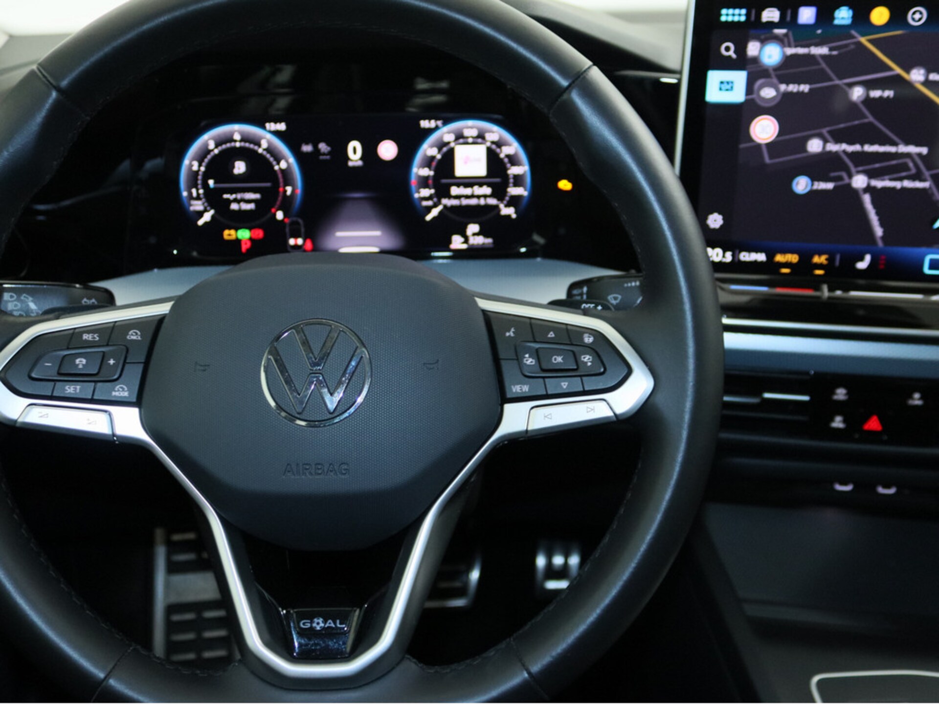 Volkswagen Golf Goal