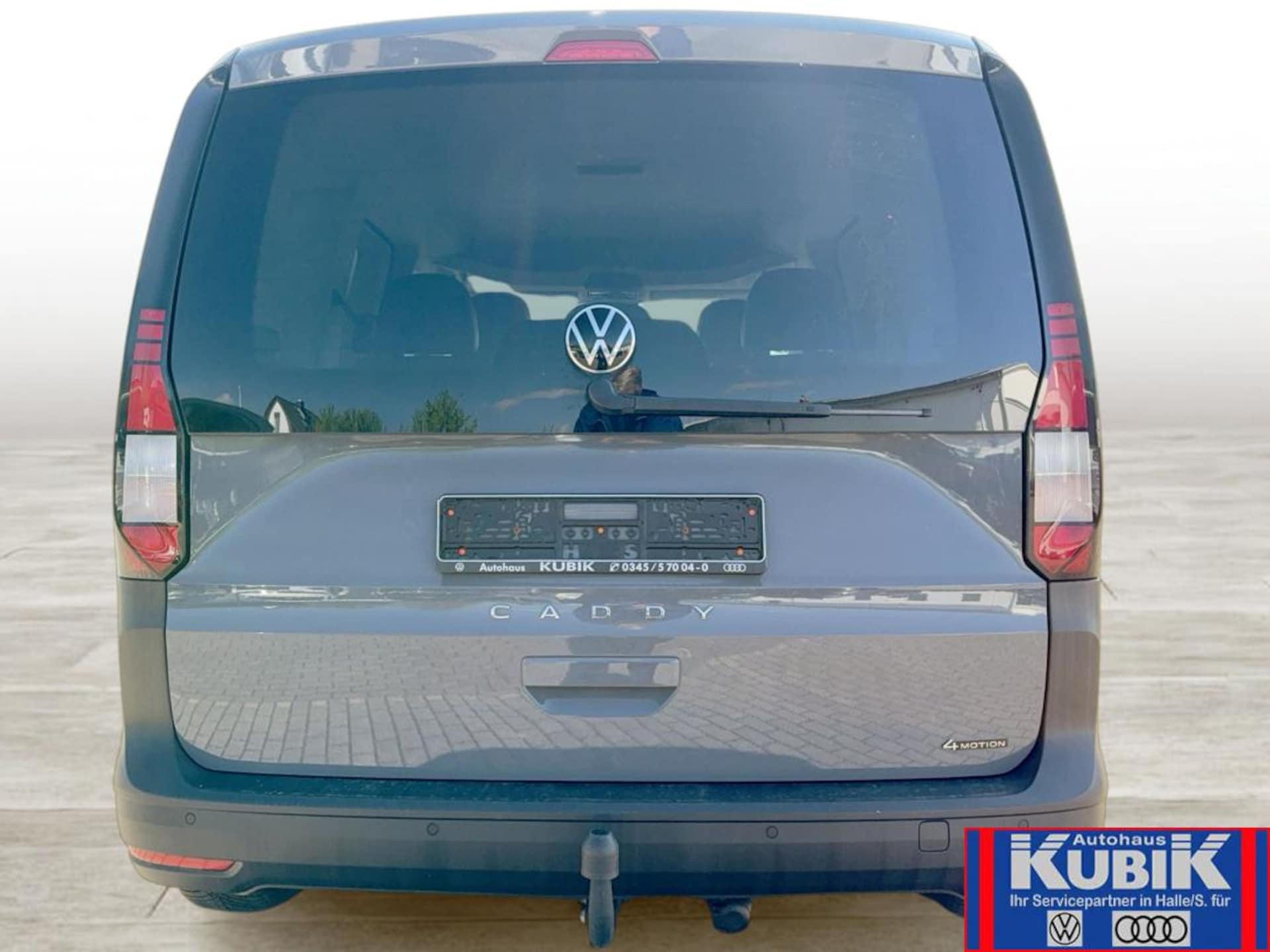 Volkswagen Caddy Basis-Modell