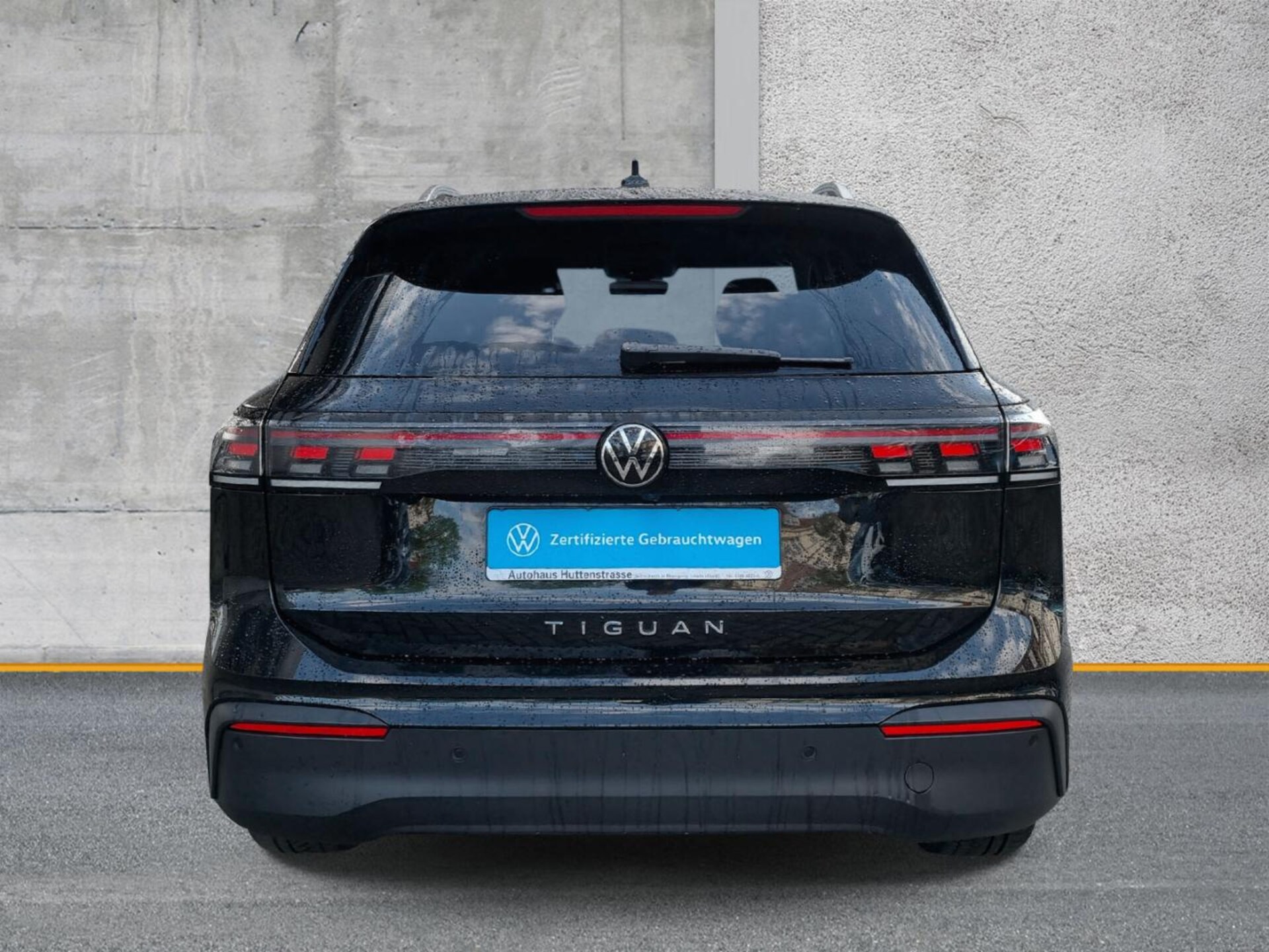 Volkswagen Tiguan Life
