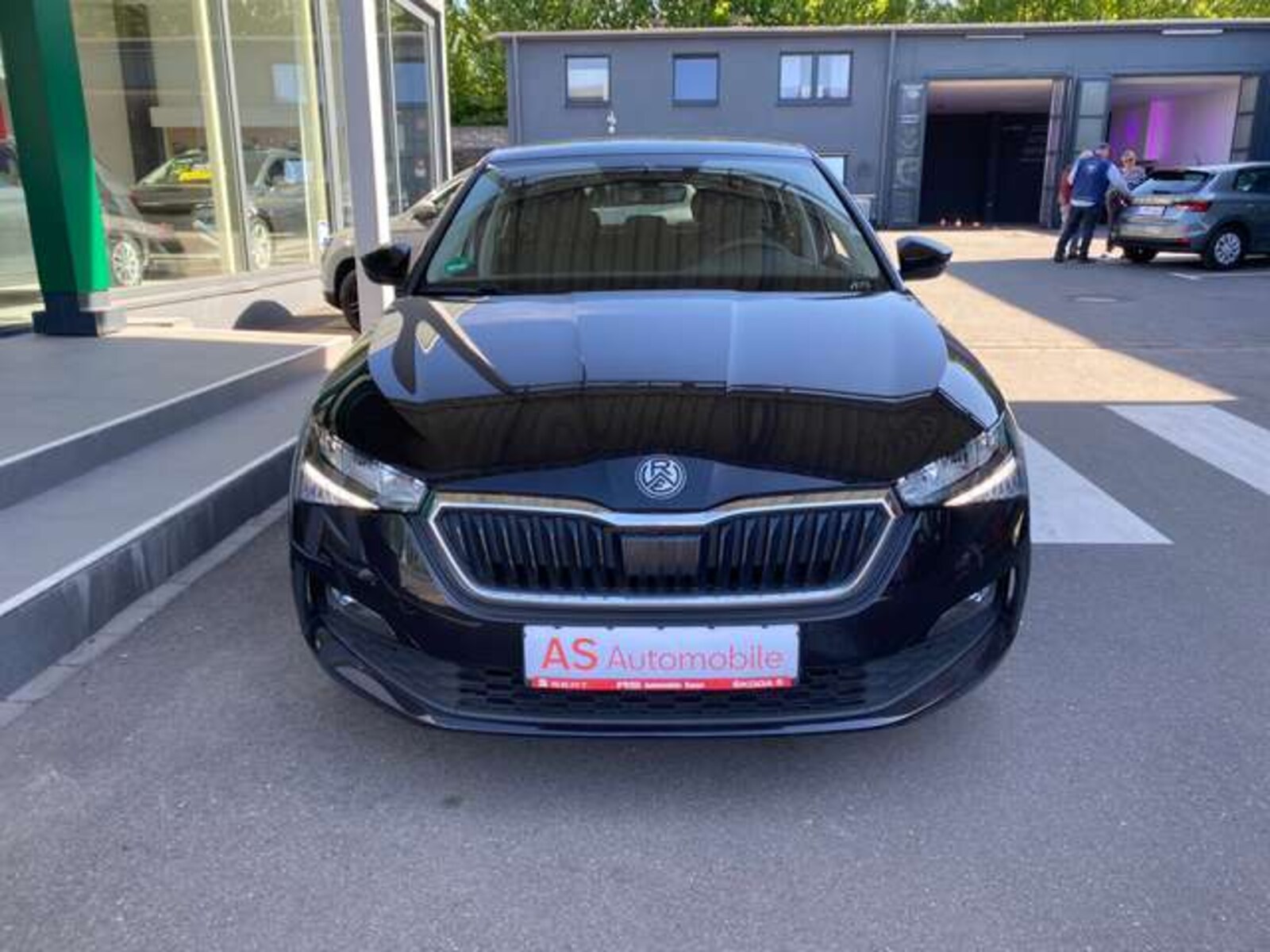 Škoda Scala – Bild 2