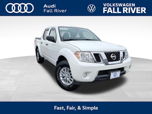 2016 Nissan Frontier
