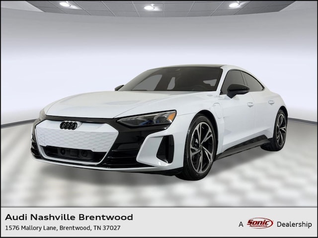 2023 Audi e-tron GT