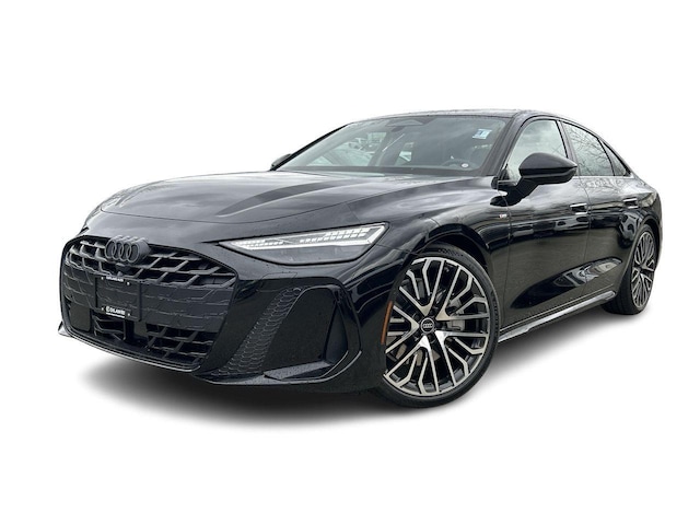 Photo of 2026 Audi A6 Sedan 