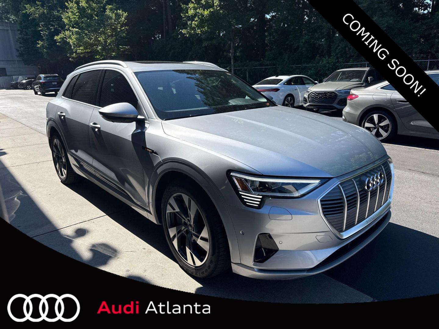 2022 Audi e-tron 95 kWh Premium Plus quattro's photo