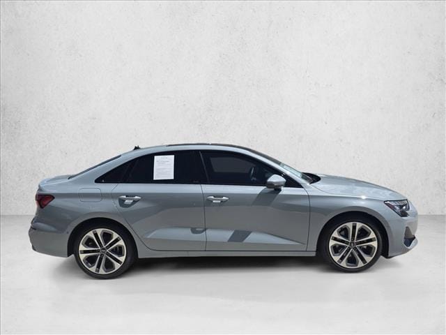 2026 Audi A3 Sedan