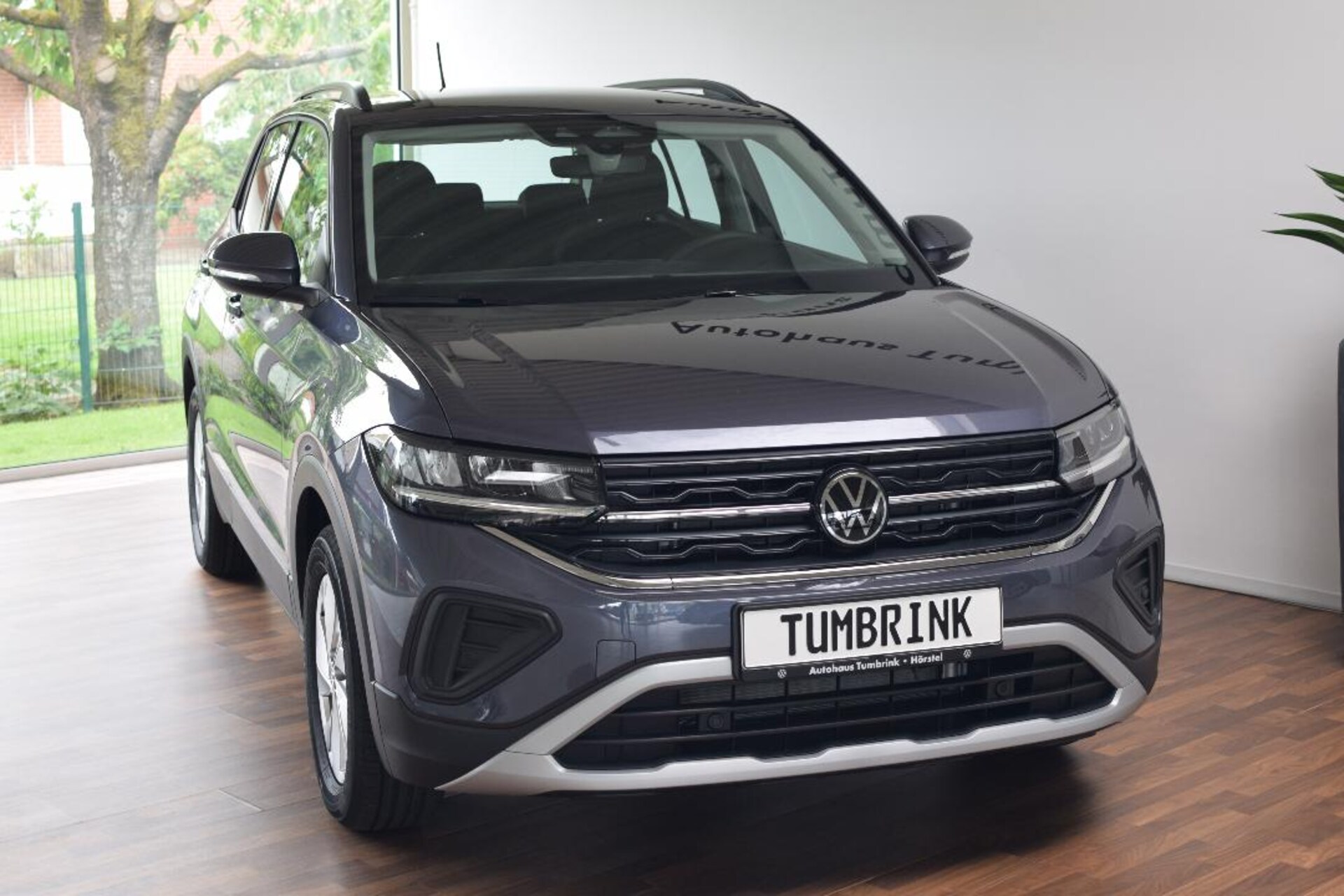 Volkswagen T-Cross Life