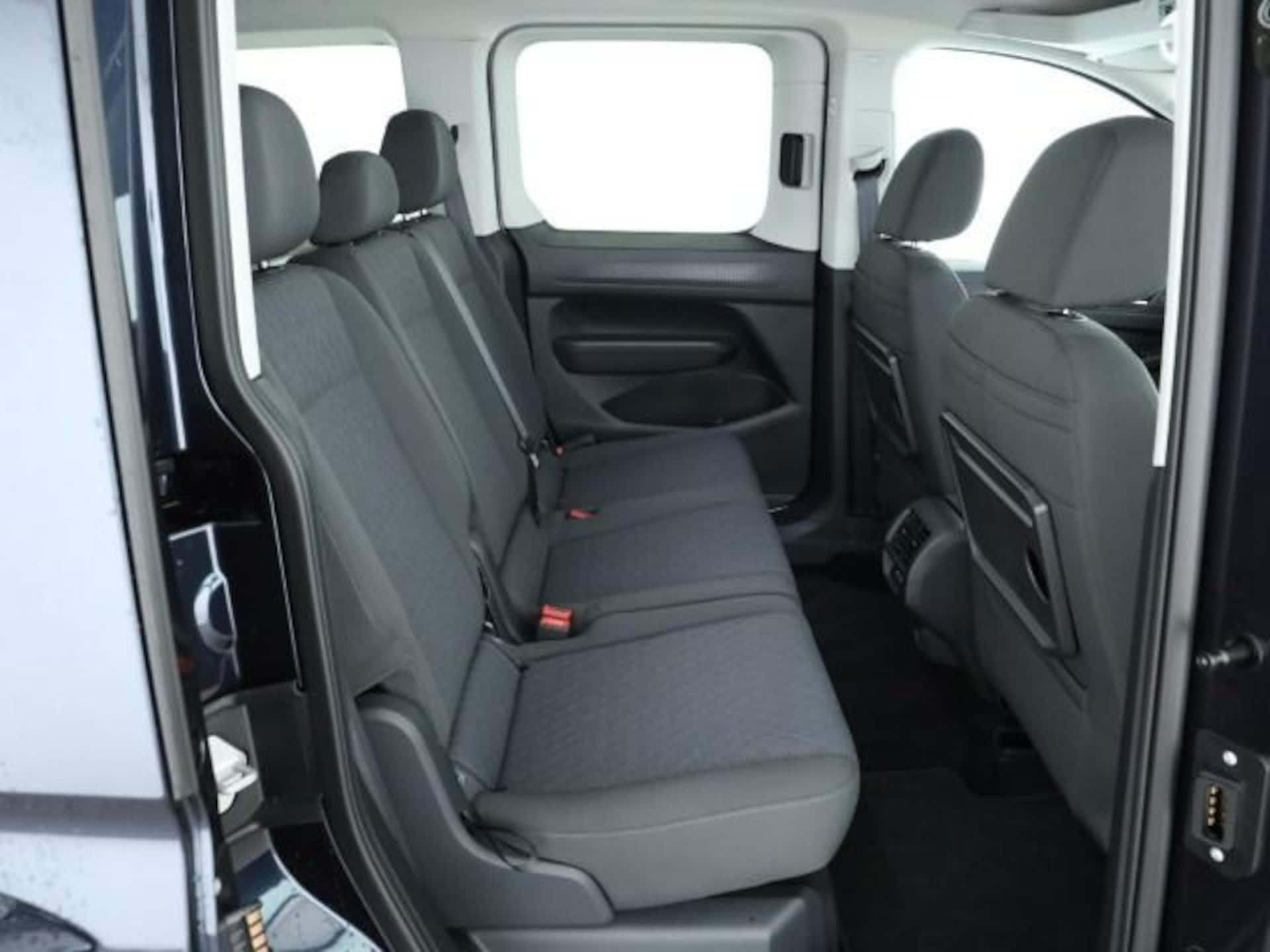 Volkswagen Caddy Life