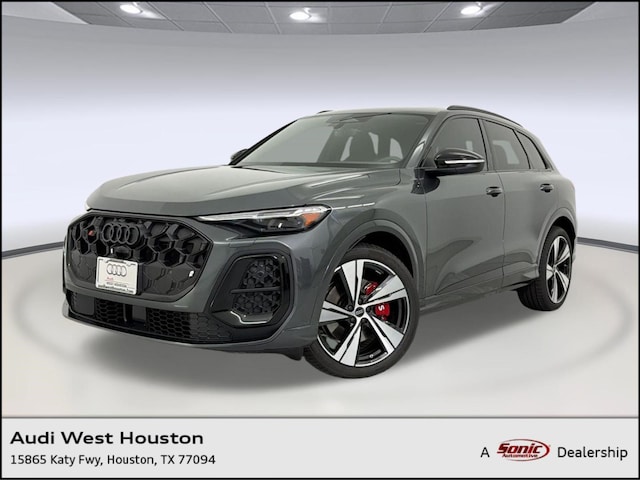 2026 Audi SQ5