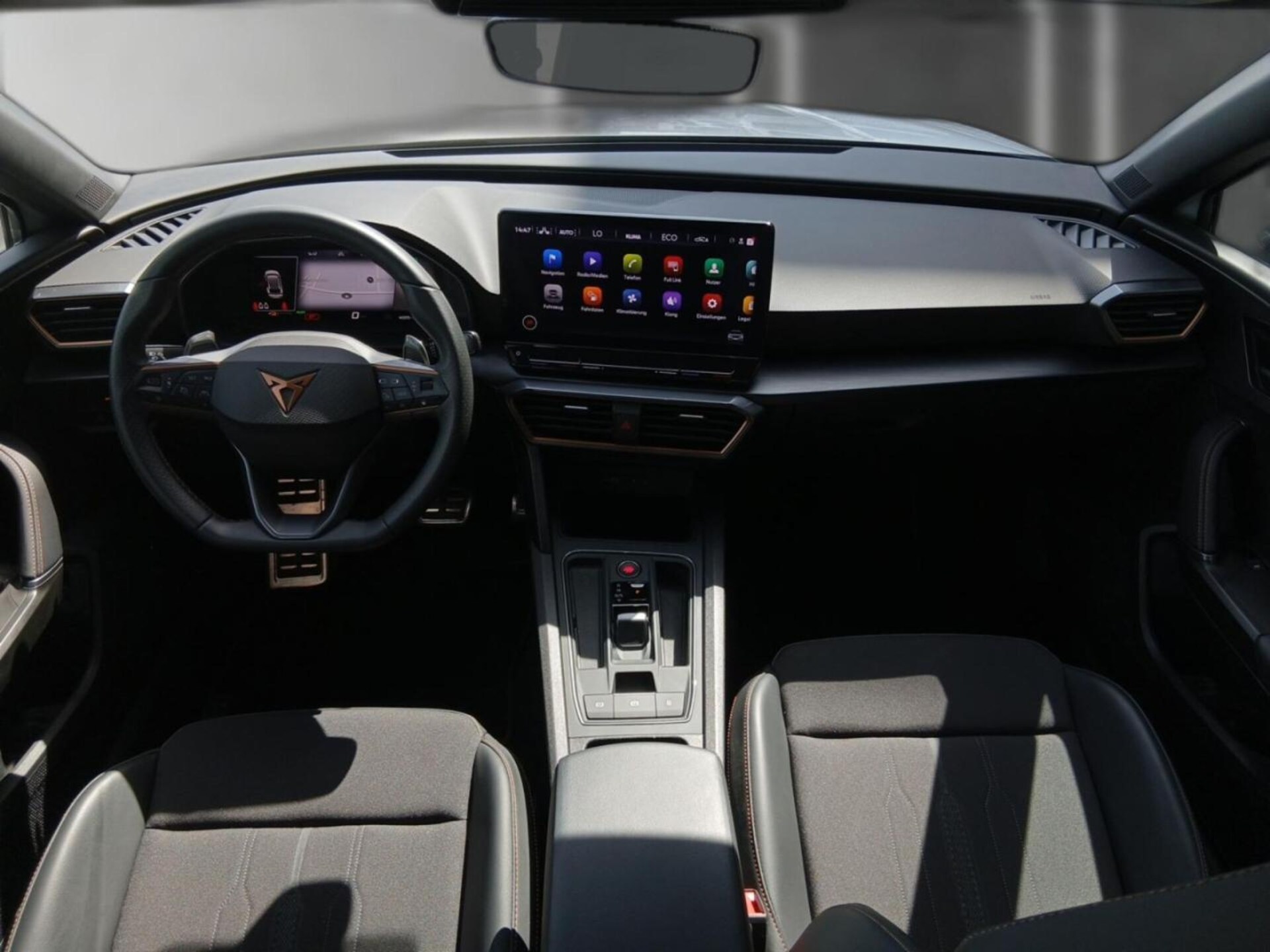 CUPRA Leon Sportstourer