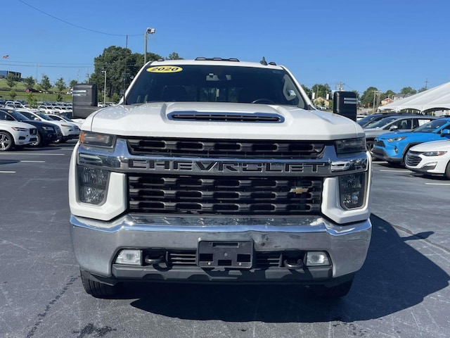 2020 Chevrolet Silverado