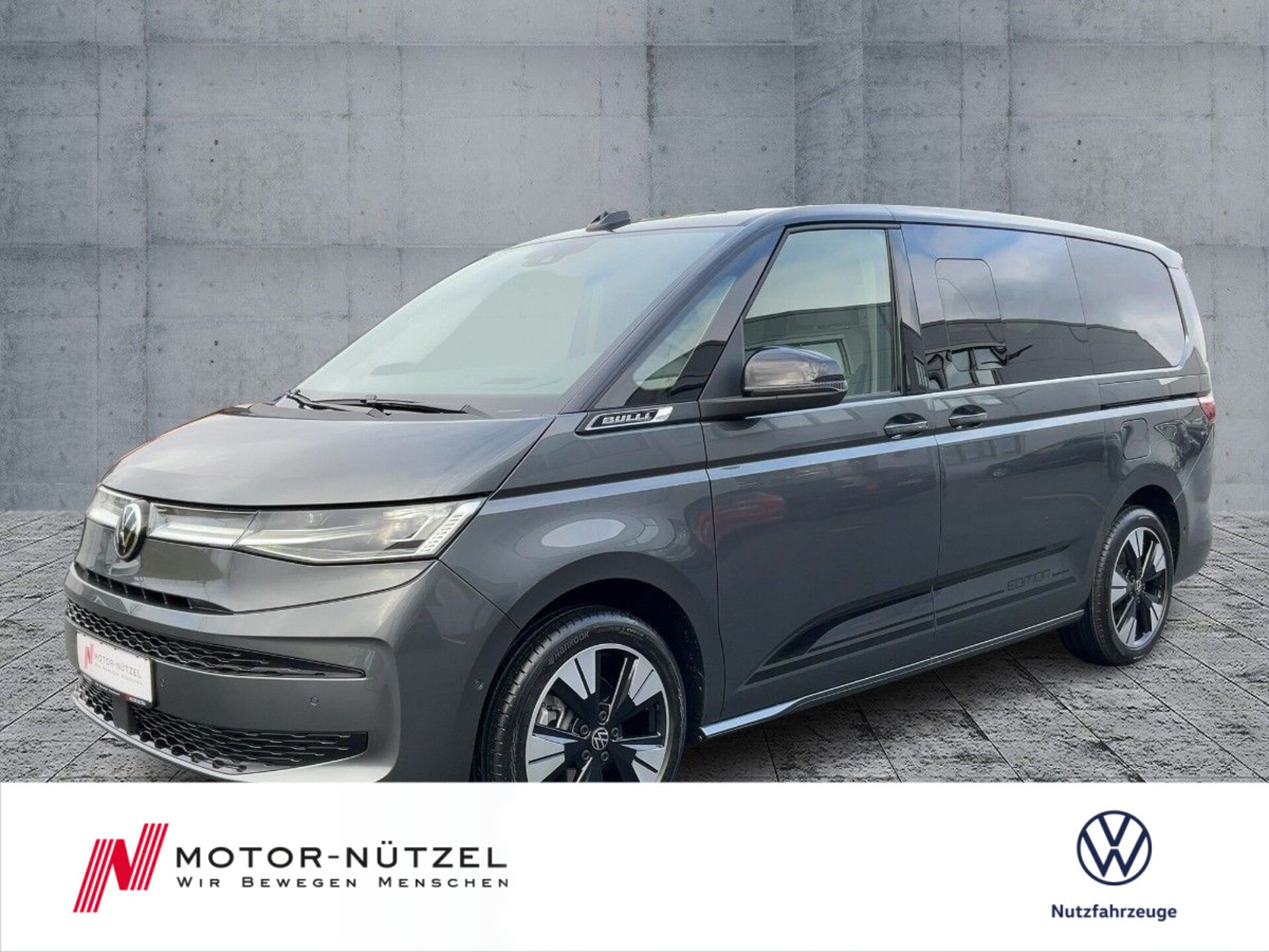 Volkswagen Multivan Langversion Life